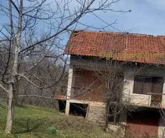 Na prodaju kuća sa okućnicom-Gornji Barbeš (okolina Niša)