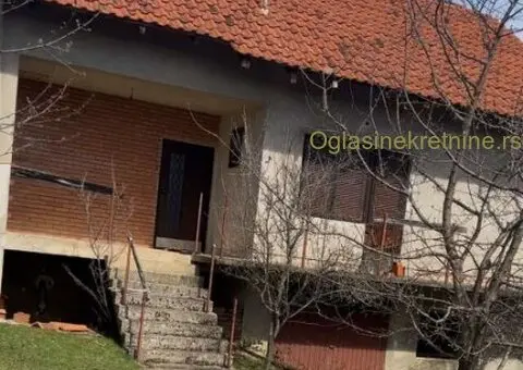 Na prodaju kuća sa okućnicom-Gornji Barbeš (okolina Niša) - 2/9