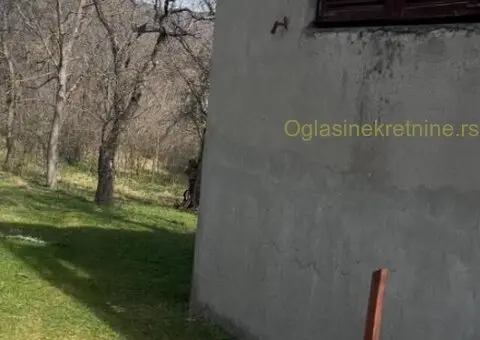 Na prodaju kuća sa okućnicom-Gornji Barbeš (okolina Niša) - 5/9