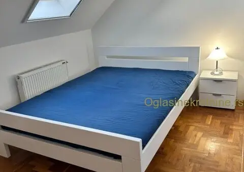 Stan sa galerijom u Novom Sad - 6/14