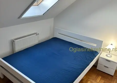 Stan sa galerijom u Novom Sad - 3/14