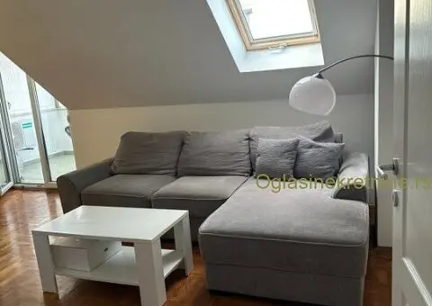 Stan sa galerijom u Novom Sad - 4/14