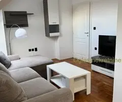 Stan sa galerijom u Novom Sad