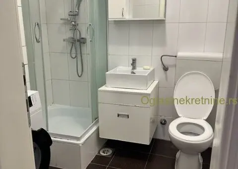 Stan sa galerijom u Novom Sad - 7/14