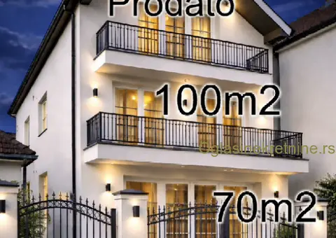 Stan u izgradnji u Novoj Pazovi