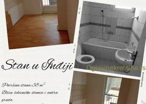 Stan kod železničke stanice - 4/4