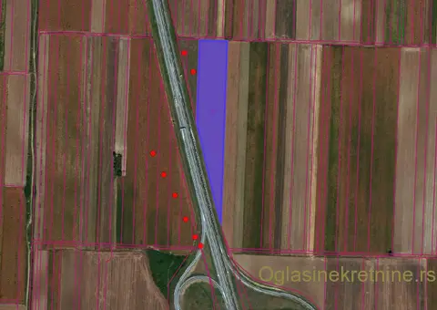 Poljoprivredno zemljište-Beška - 1/3