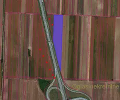 Poljoprivredno zemljište-Beška