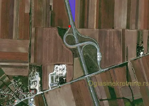 Poljoprivredno zemljište-Beška - 3/3