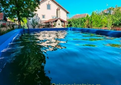 Porodična kuća 230 m² + pomoćni objekat 240 m² – idealno i za posao! - 1/15