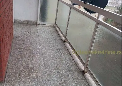 Stan u Borči - 10/11