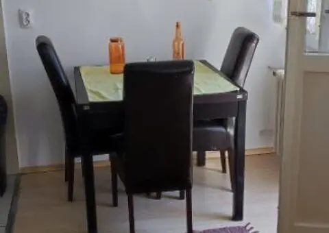 Prijatan i miran, novonamešten dvosoban stan na Miljakovcu - 6/9