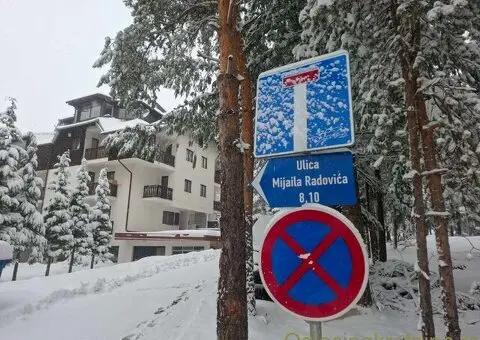Prodajem stan na Zlatiboru 34m2 - 1/13