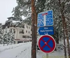 Prodajem stan na Zlatiboru 34m2