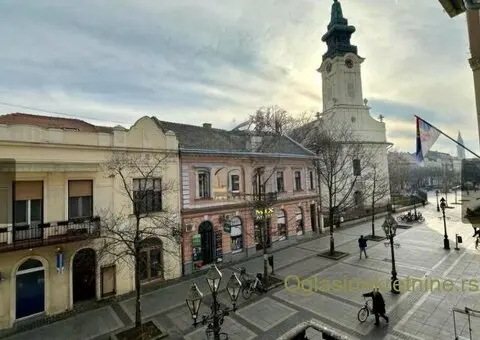 Prodaje se ceo sprat-vise stanova u centru Sombora - 6/6
