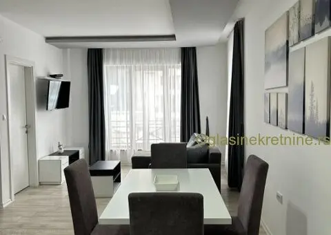 Prodajem LUX kompletno opremljen stan na Kopaoniku - 13/15