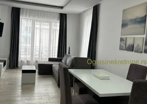 Prodajem LUX kompletno opremljen stan na Kopaoniku - 14/15