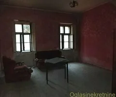 Dvorišni stan u Zelengorskoj ulici na Paliću