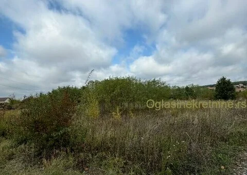 Na prodaju zemljište pogodno za gradnju – 0.10.14 ha – Sunčani Breg, Rakovica (KO Resnik) - 1/4