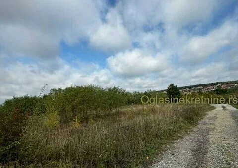 Na prodaju zemljište pogodno za gradnju – 0.10.14 ha – Sunčani Breg, Rakovica (KO Resnik) - 3/4