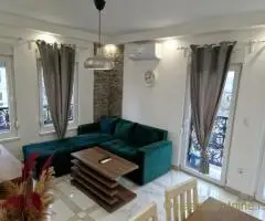 Dvosoban lux opremljen Mirijevo