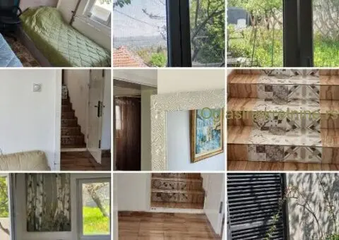 Sredjena kuca 200m2 sa visokim zidovima i potpuno privatnoscu-4km od Soko Banje-Resnik - 14/15
